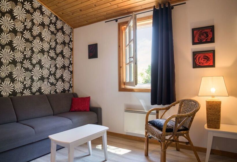 בית מלון כפרי La Villa Vicha, The Originals Relais