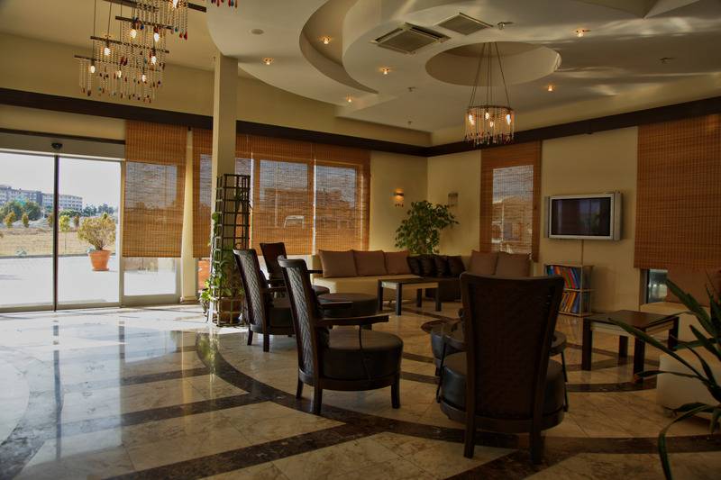 בית מלון כפרי La Vita's