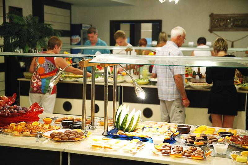 בית מלון כפרי La Vita's