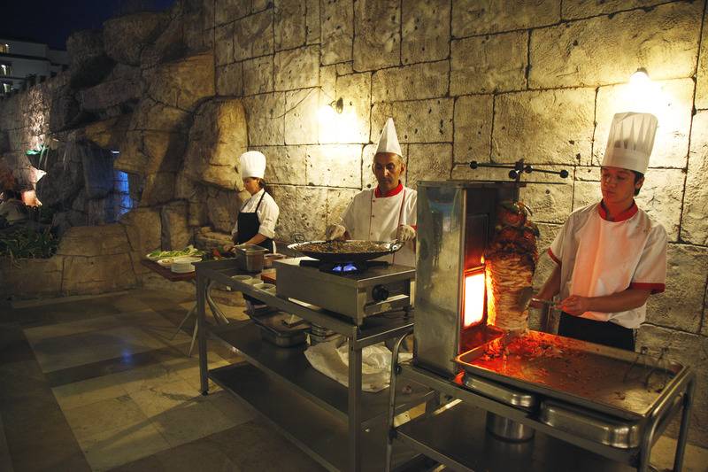 בית מלון כפרי La Vita's