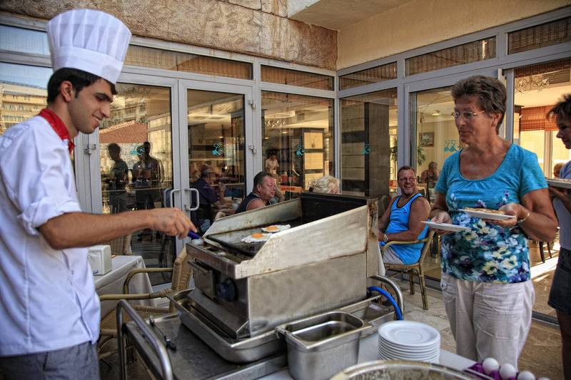 בית מלון כפרי La Vita's