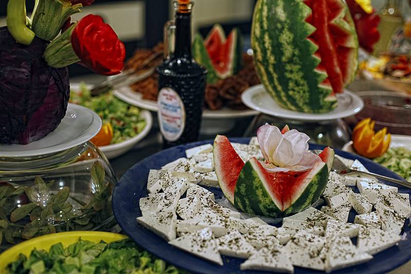 בית מלון כפרי La Vita's