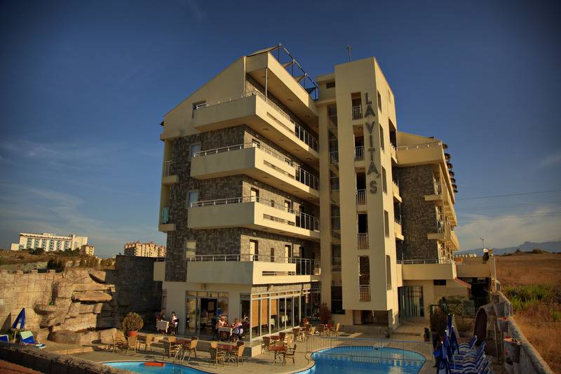 בית מלון כפרי La Vita's