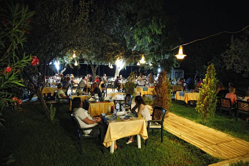 בית מלון כפרי La Vita's