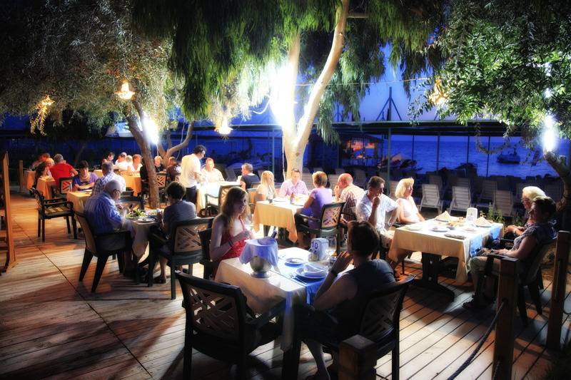 בית מלון כפרי La Vita's