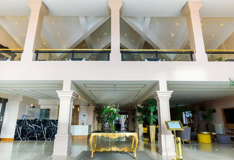 Отель Lagos Del Calafate