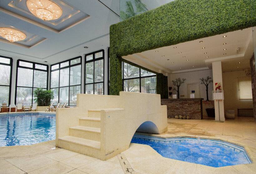 Отель Lagos Del Calafate