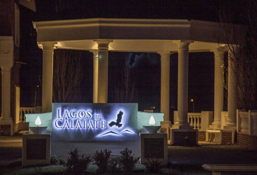 Отель Lagos Del Calafate