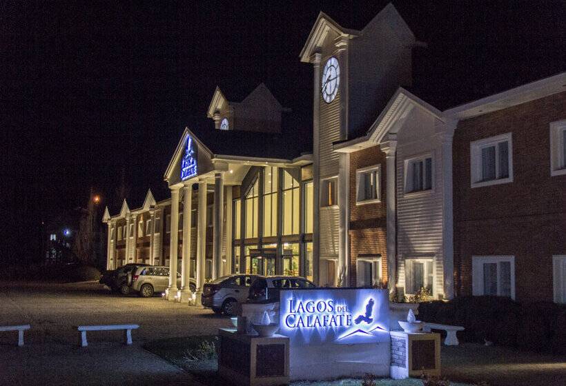Отель Lagos Del Calafate