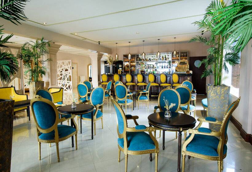 Отель Lagos Del Calafate