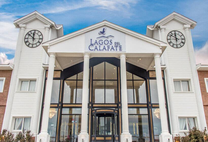 Отель Lagos Del Calafate