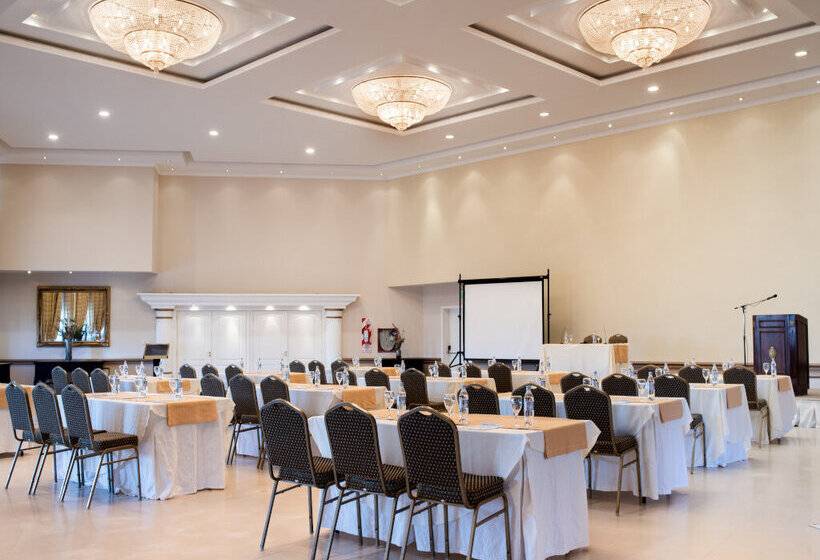 Отель Lagos Del Calafate