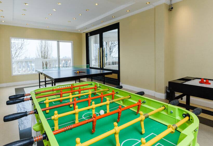 Отель Lagos Del Calafate