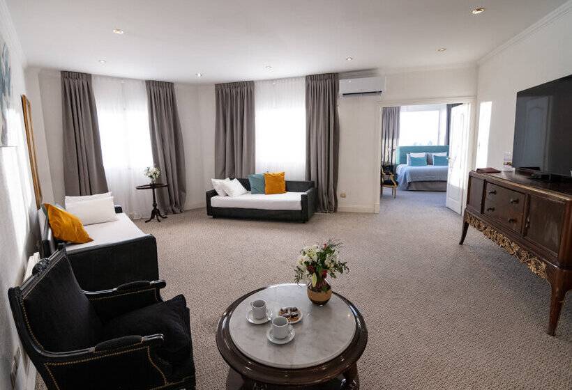 Отель Lagos Del Calafate