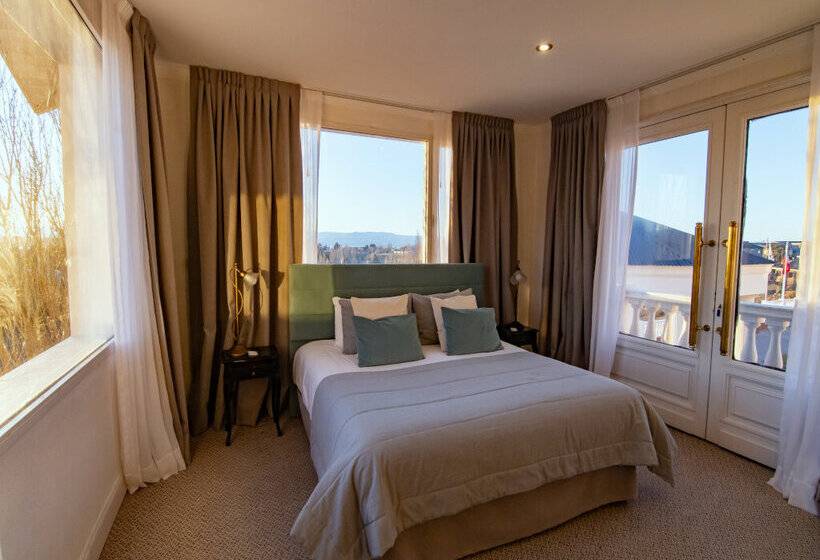 Отель Lagos Del Calafate