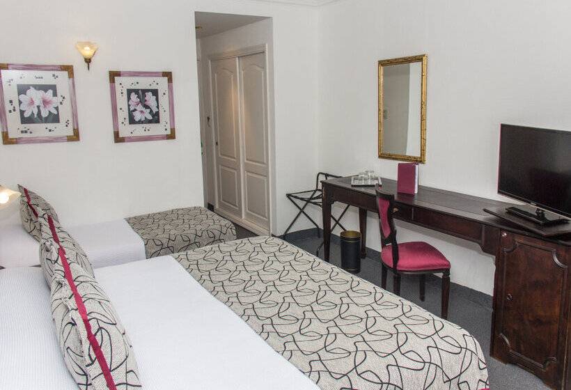 Отель Lagos Del Calafate