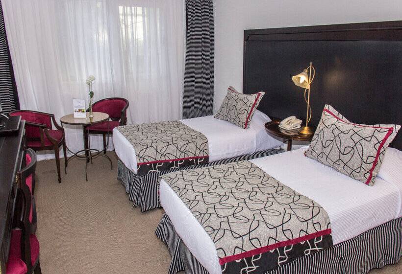 Отель Lagos Del Calafate