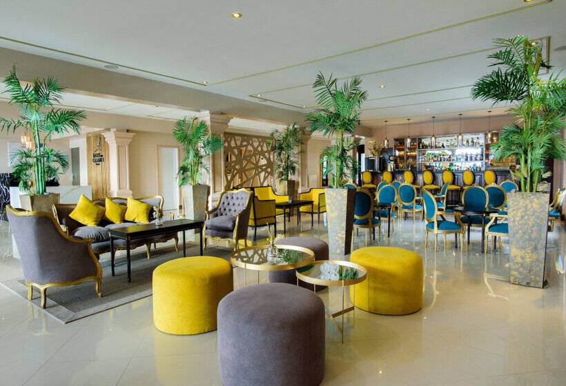 Отель Lagos Del Calafate