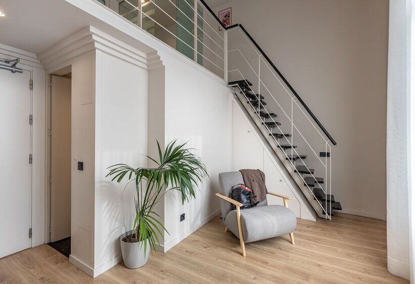 هتل Líbere Madrid Palacio Real