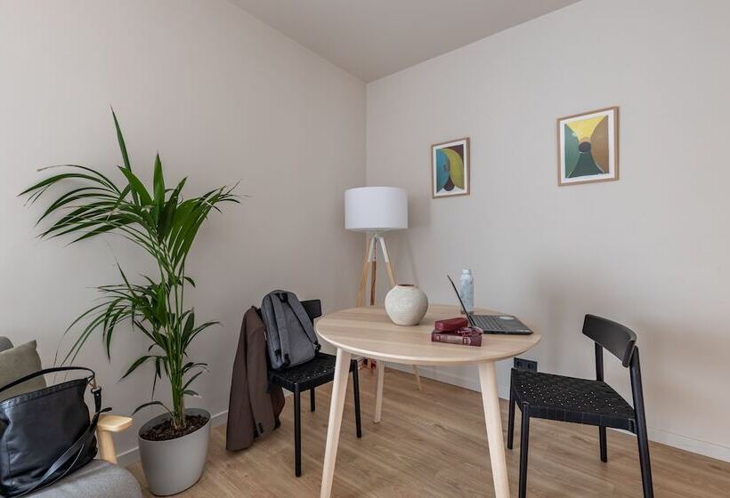 هتل Líbere Madrid Palacio Real