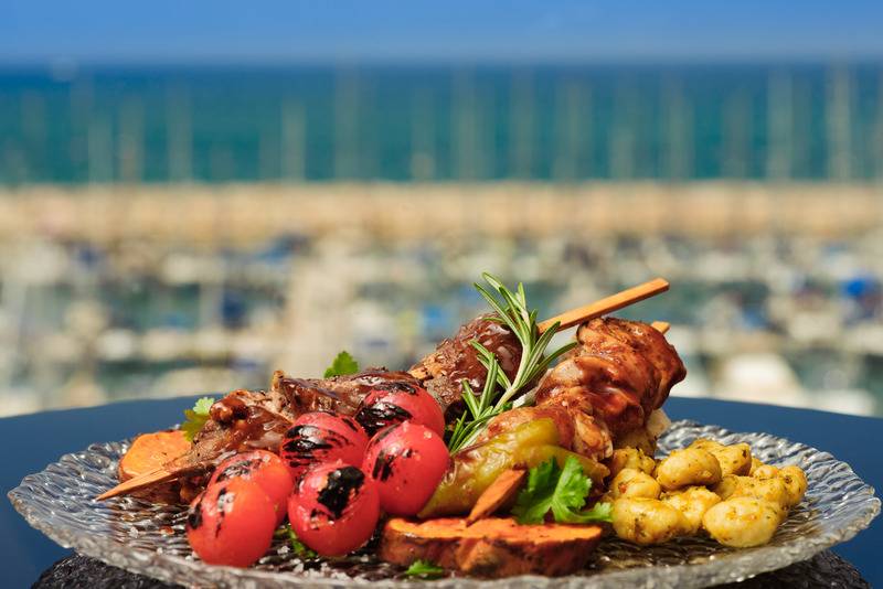 ホテル Leonardo Gordon Beach