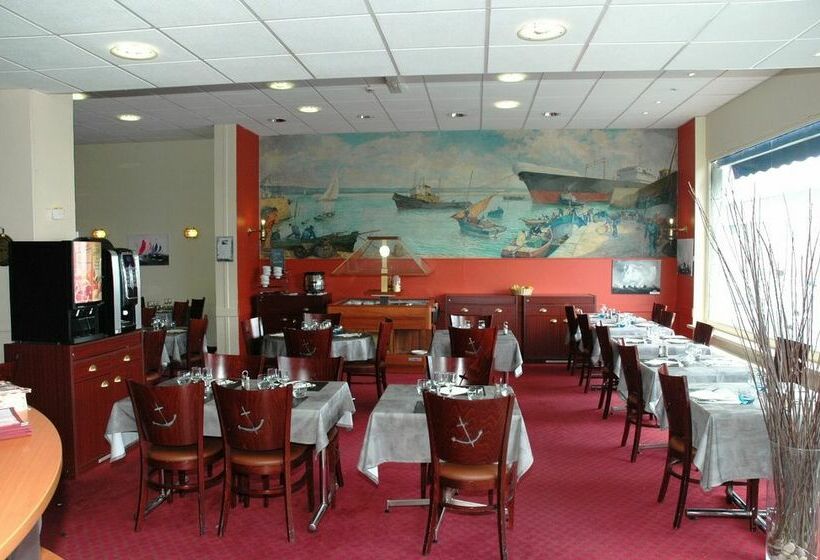 فندق Hôtel Les Gens De Mer Brest By Poppins