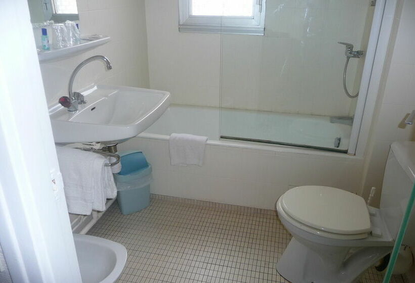 فندق Hôtel Les Gens De Mer Brest By Poppins