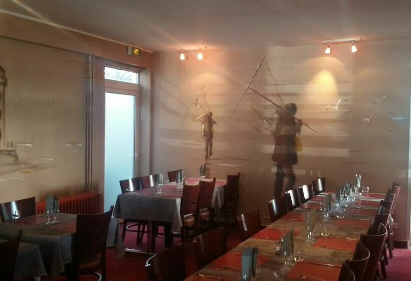 فندق Hôtel Les Gens De Mer Brest By Poppins