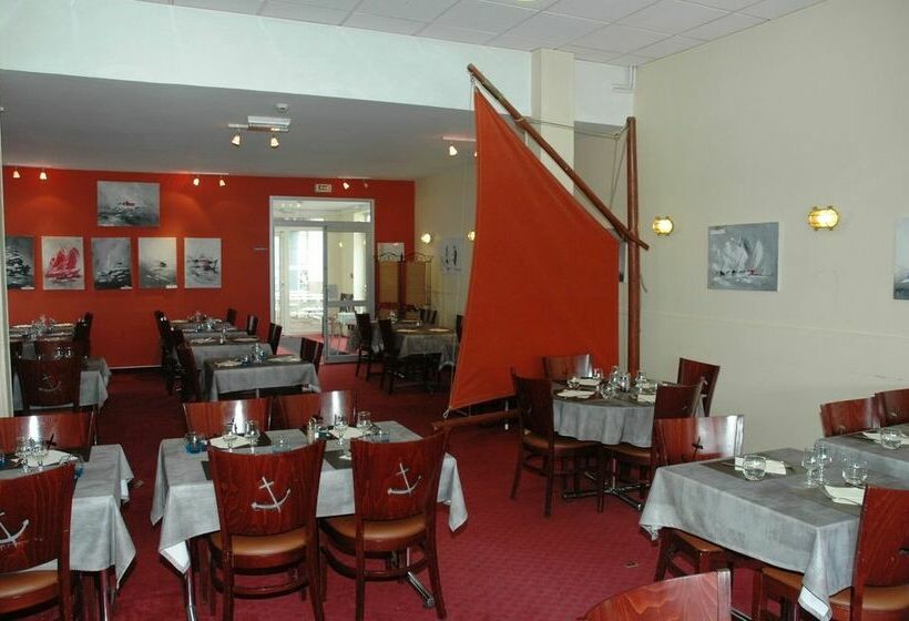 فندق Hôtel Les Gens De Mer Brest By Poppins