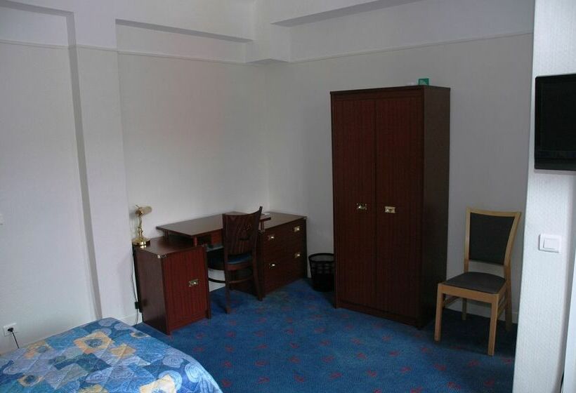 فندق Hôtel Les Gens De Mer Brest By Poppins