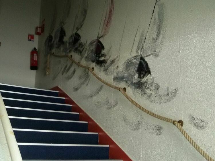 فندق Hôtel Les Gens De Mer Brest By Poppins