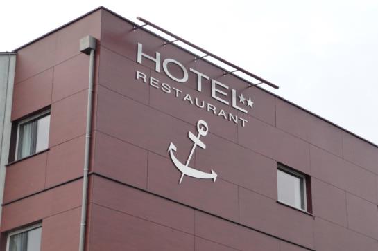 فندق Hôtel Les Gens De Mer Brest By Poppins