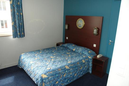 فندق Hôtel Les Gens De Mer Brest By Poppins