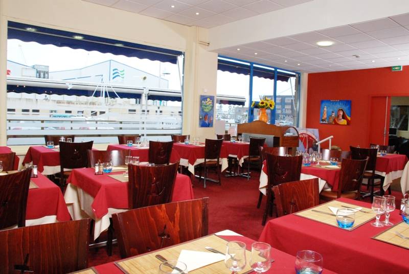 فندق Hôtel Les Gens De Mer Brest By Poppins