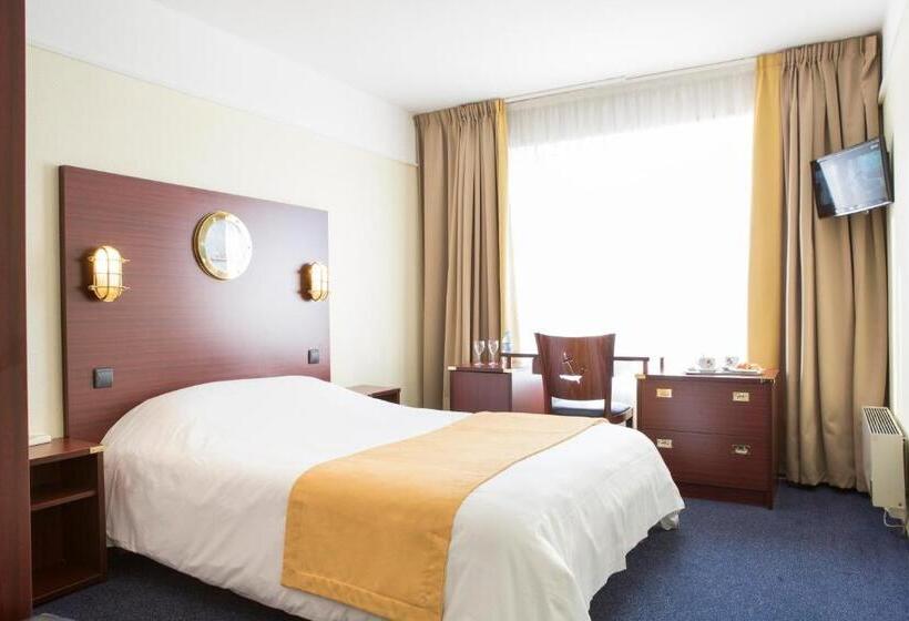 酒店 Hôtel Les Gens De Mer Dunkerque By Popinns