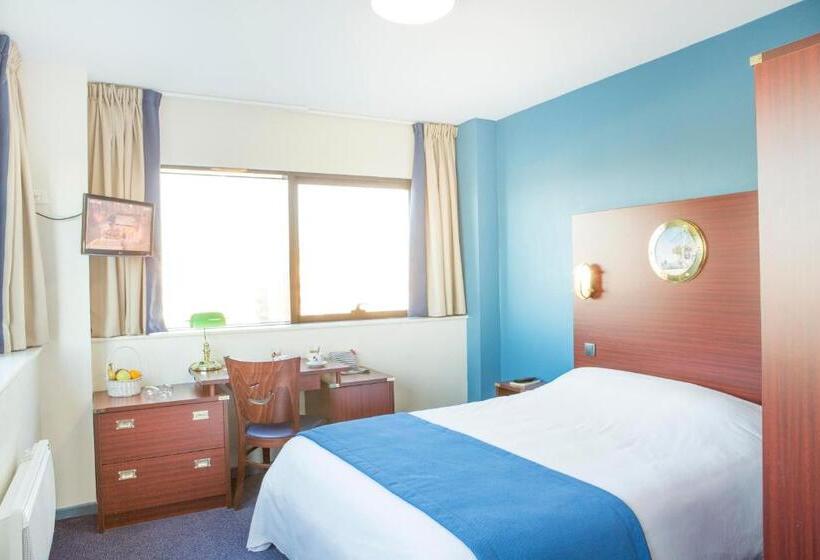 酒店 Hôtel Les Gens De Mer Dunkerque By Popinns