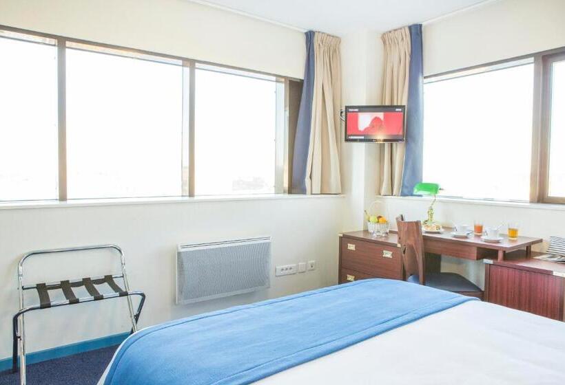 酒店 Hôtel Les Gens De Mer Dunkerque By Popinns