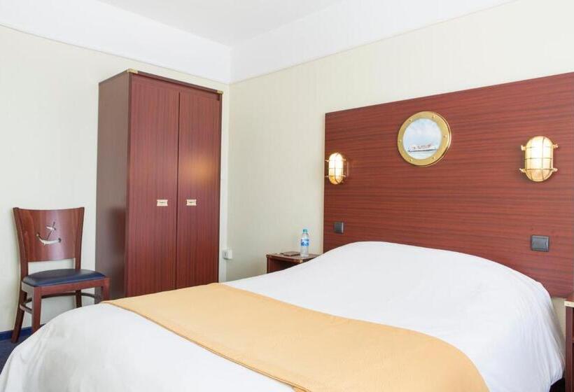 酒店 Hôtel Les Gens De Mer Dunkerque By Popinns