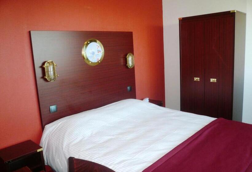 فندق Hôtel Les Gens De Mer Dunkerque By Popinns