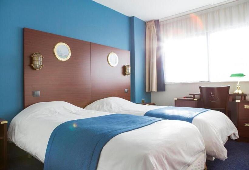 酒店 Hôtel Les Gens De Mer Dunkerque By Popinns