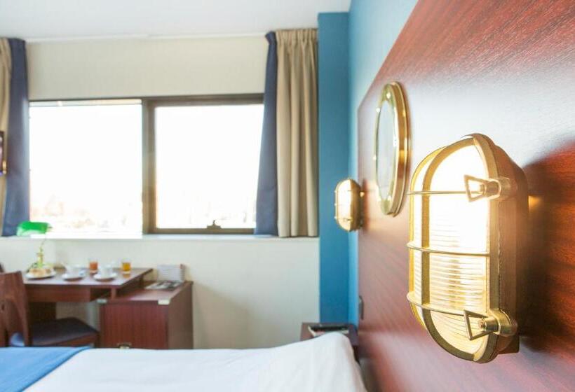 酒店 Hôtel Les Gens De Mer Dunkerque By Popinns