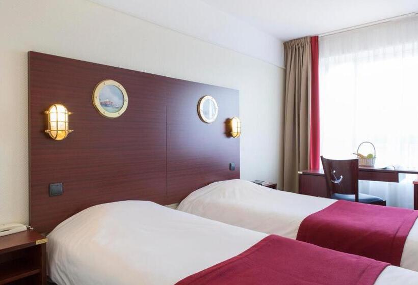 酒店 Hôtel Les Gens De Mer Dunkerque By Popinns