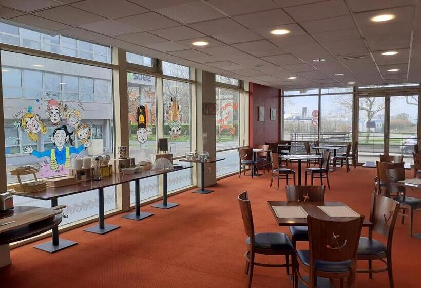 酒店 Hôtel Les Gens De Mer Dunkerque By Popinns