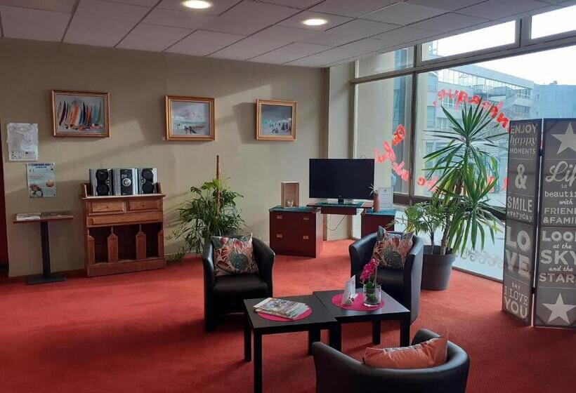 酒店 Hôtel Les Gens De Mer Dunkerque By Popinns