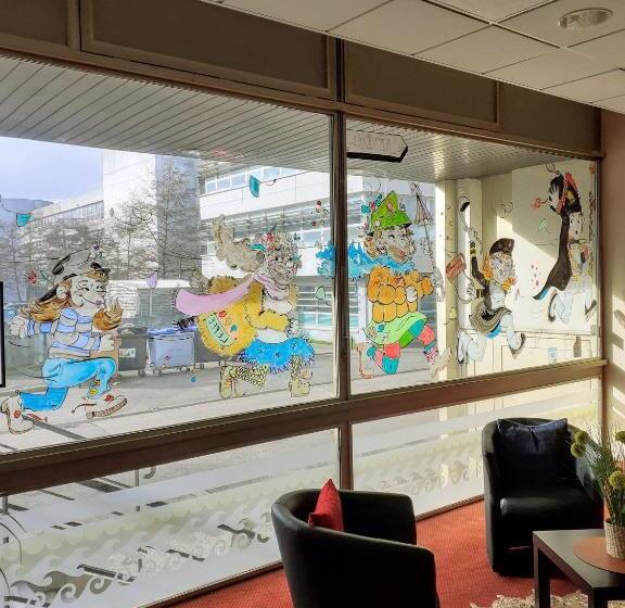 酒店 Hôtel Les Gens De Mer Dunkerque By Popinns