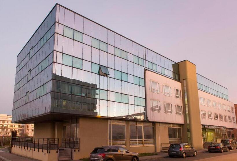 酒店 Hôtel Les Gens De Mer Dunkerque By Popinns