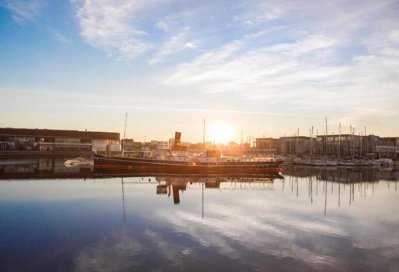 酒店 Hôtel Les Gens De Mer Dunkerque By Popinns