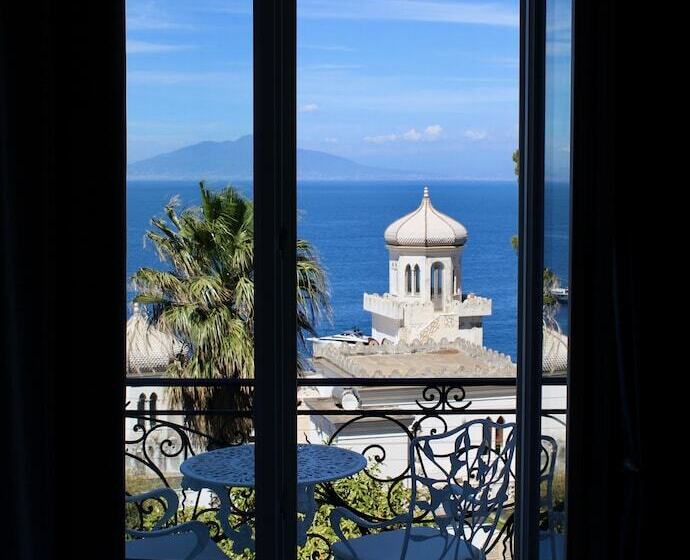 בית מלון כפרי Luxury Villa Excelsior Parco