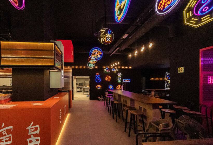 ホテル Magic Fantasy 4*