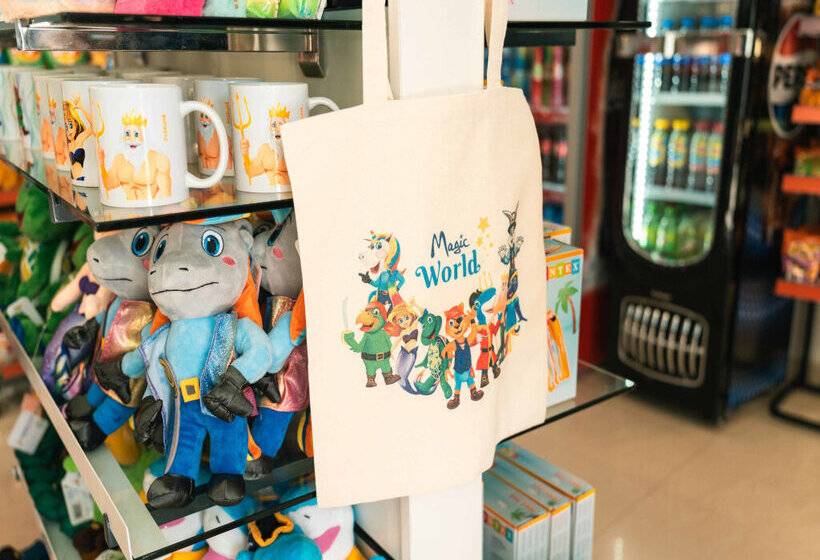 ホテル Magic Fantasy 4*